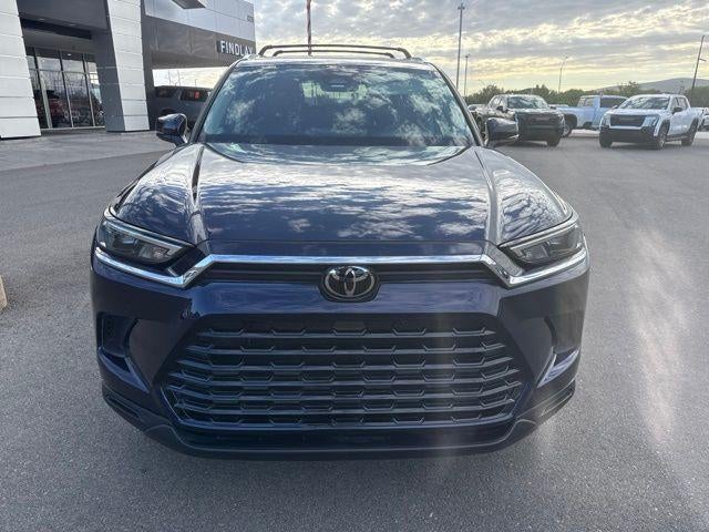 toyota grand highlander 2024 5TDAAAB59RS018345 image toyota grand highlander 2024 5TDAAAB59RS018345 image